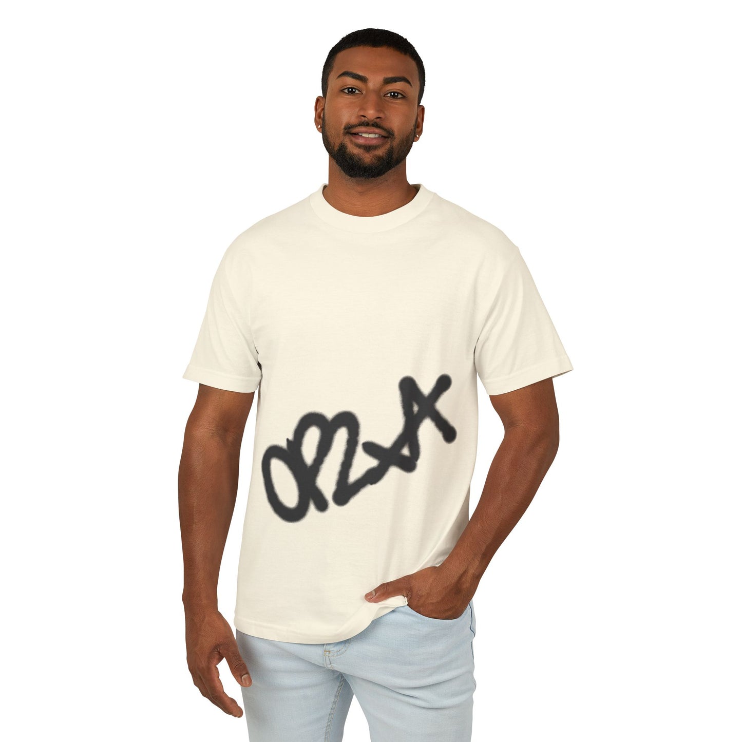 Oppa OP2xA Graffiti Unisex Heavyweight Cotton Graphic Tee