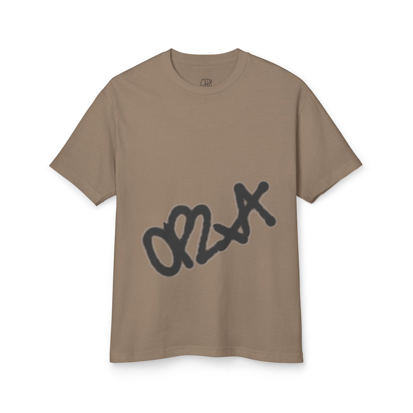 Oppa OP2xA Graffiti Unisex Heavyweight Cotton Graphic Tee