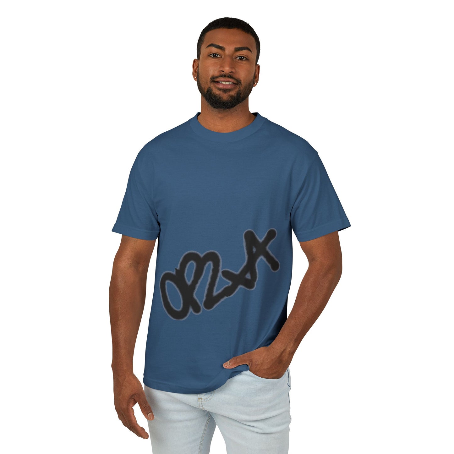 Oppa OP2xA Graffiti Unisex Heavyweight Cotton Graphic Tee