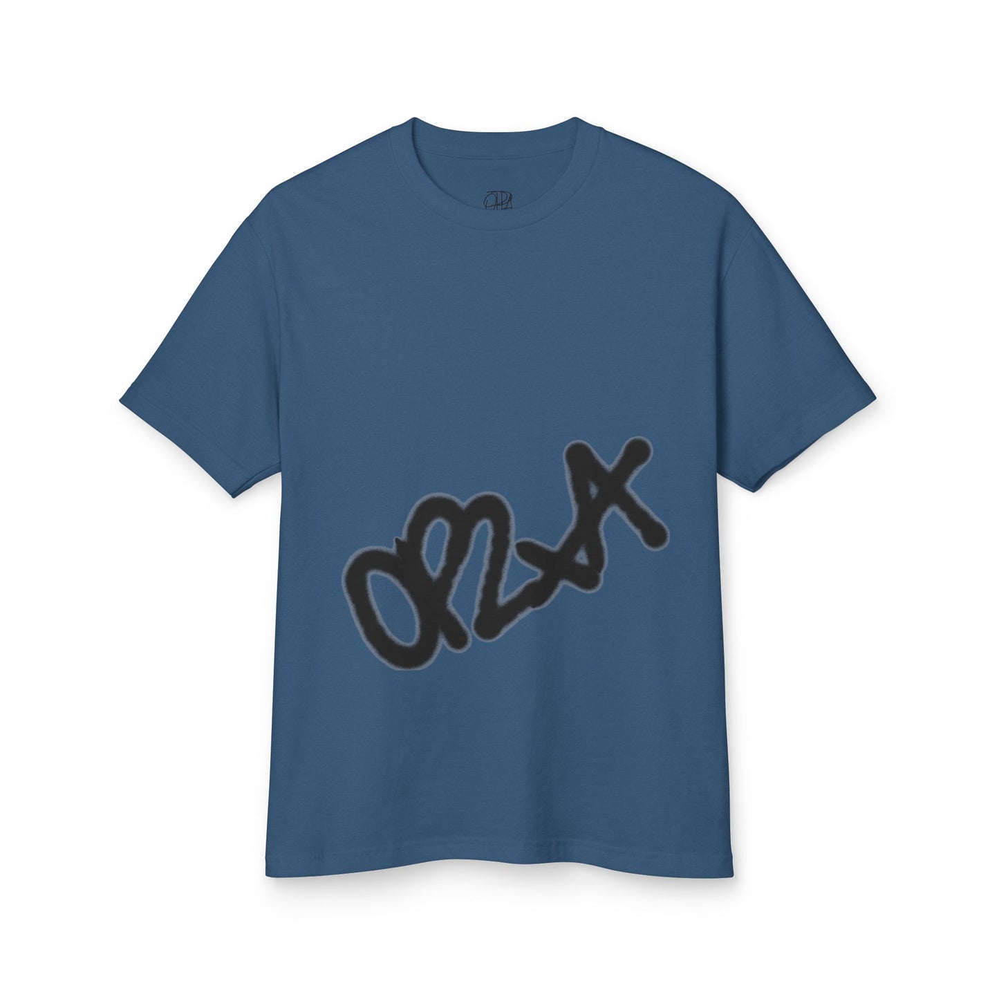 Oppa OP2xA Graffiti Unisex Heavyweight Cotton Graphic Tee