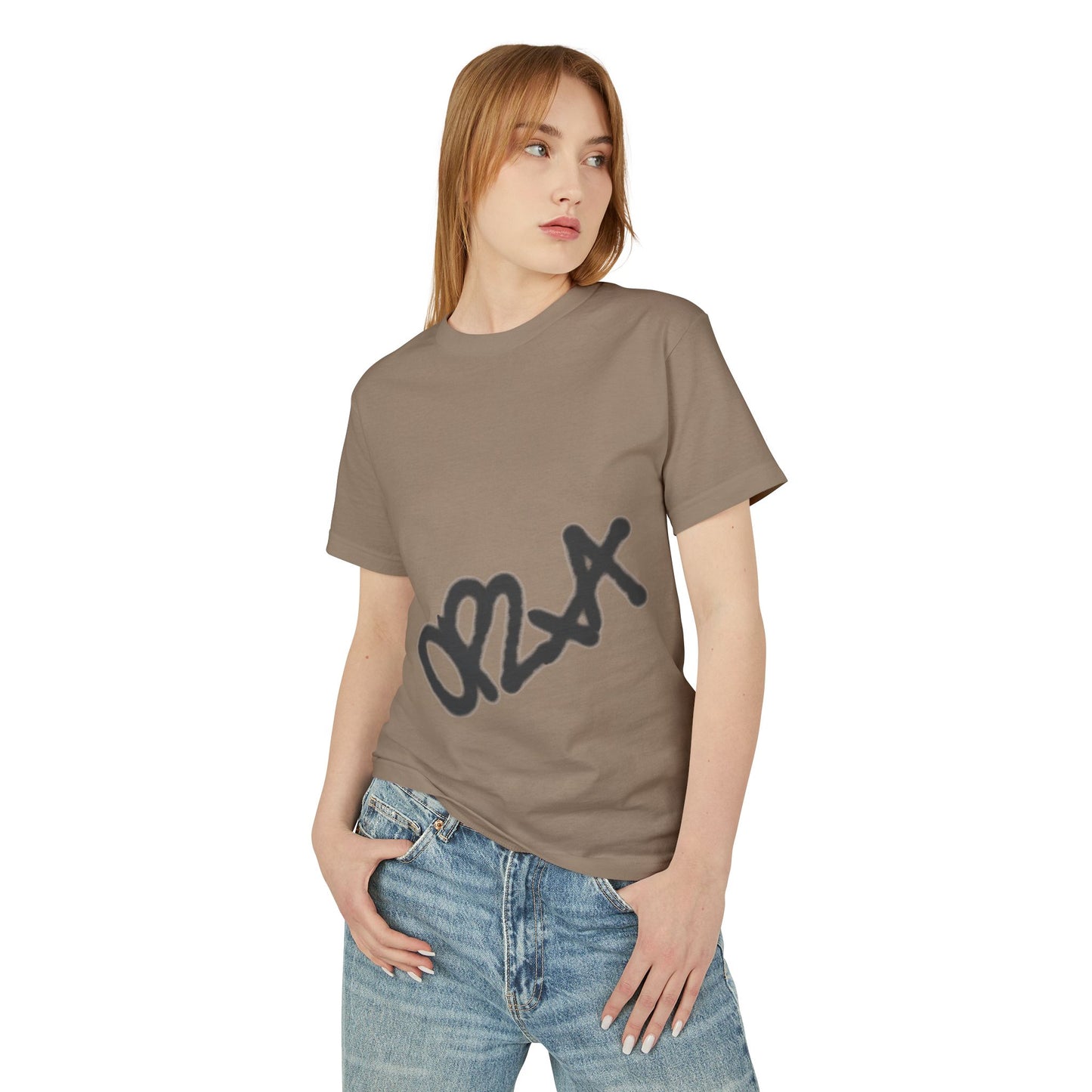 Oppa OP2xA Graffiti Unisex Heavyweight Cotton Graphic Tee