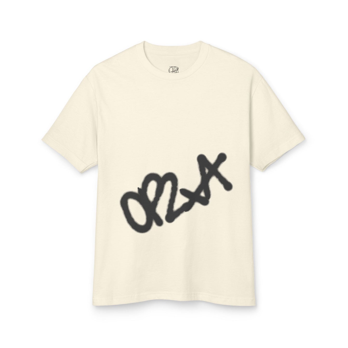 Oppa OP2xA Graffiti Unisex Heavyweight Cotton Graphic Tee