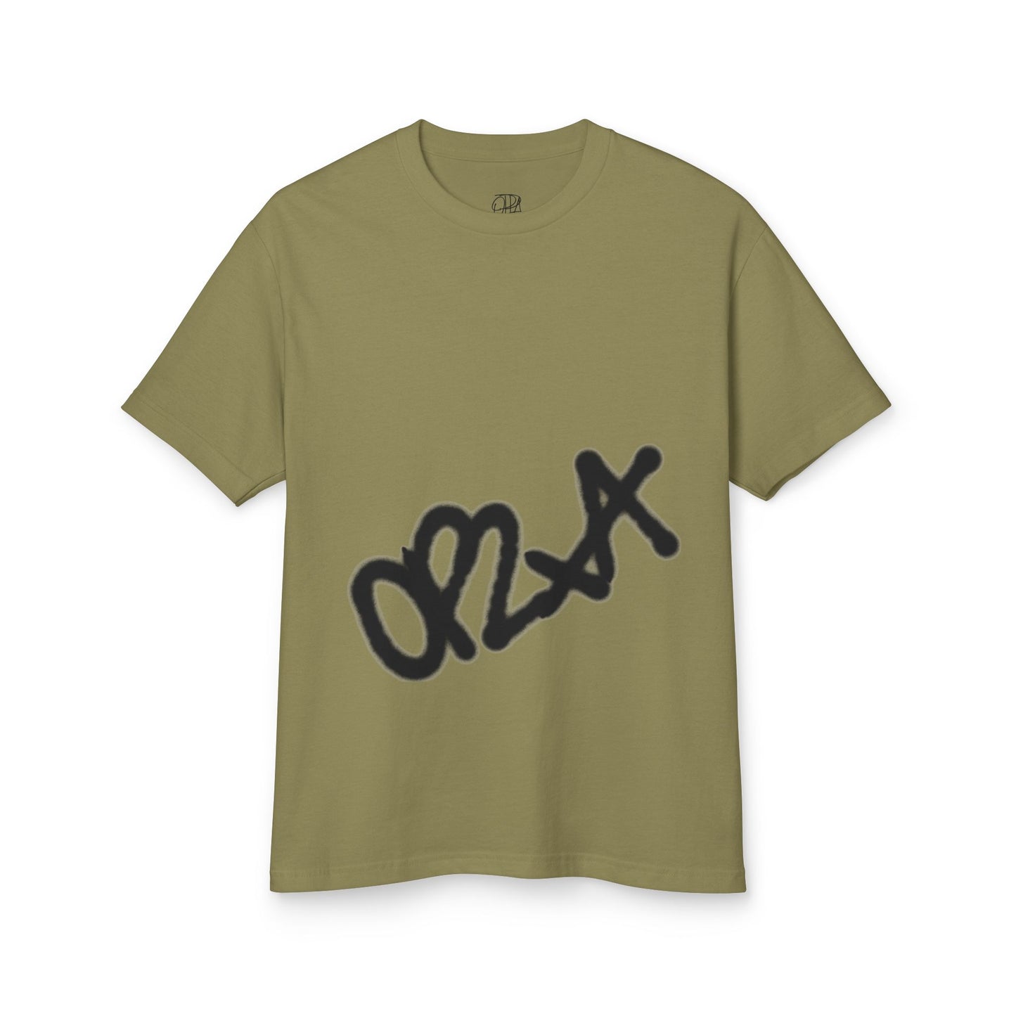Oppa OP2xA Graffiti Unisex Heavyweight Cotton Graphic Tee