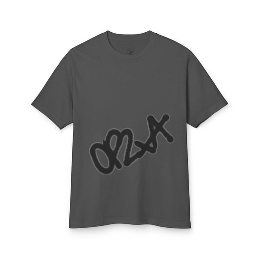 Oppa OP2xA Graffiti Unisex Heavyweight Cotton Graphic Tee
