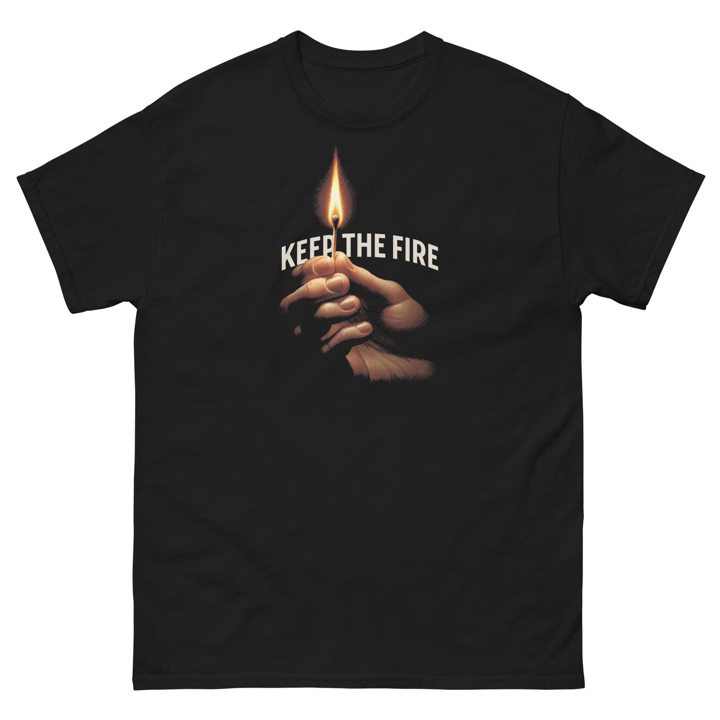 Fire T-shirt