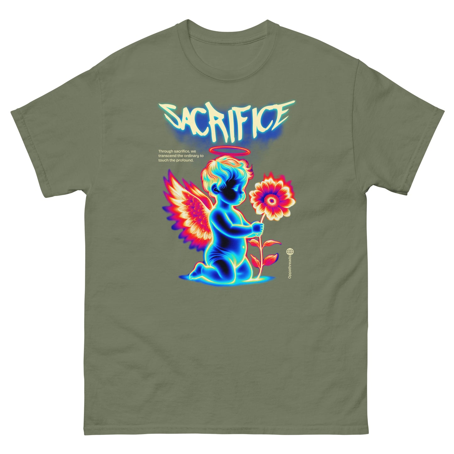 Sacrifice T-Shirt