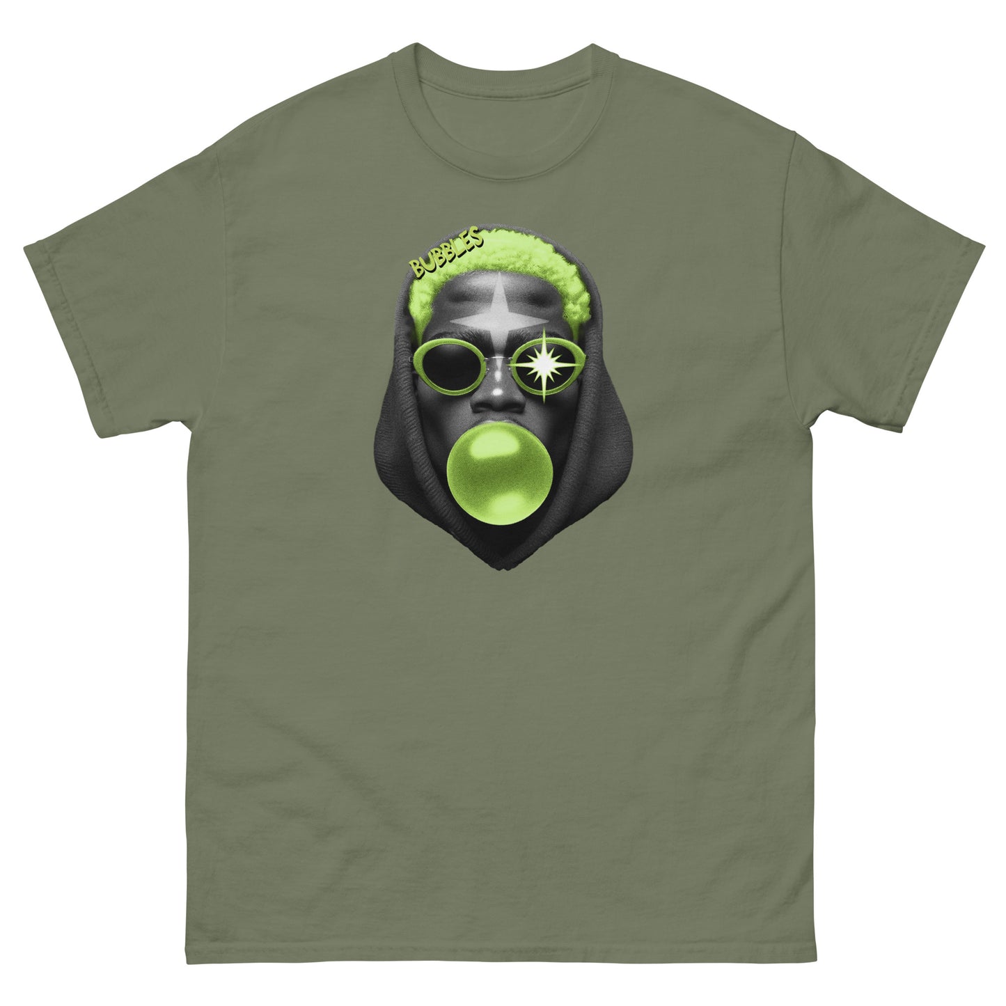 Bubbles T-Shirt