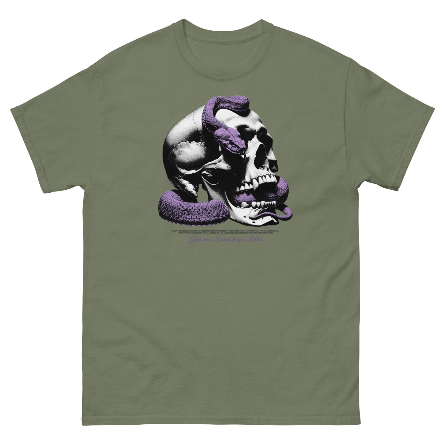 Skull T-Shirt