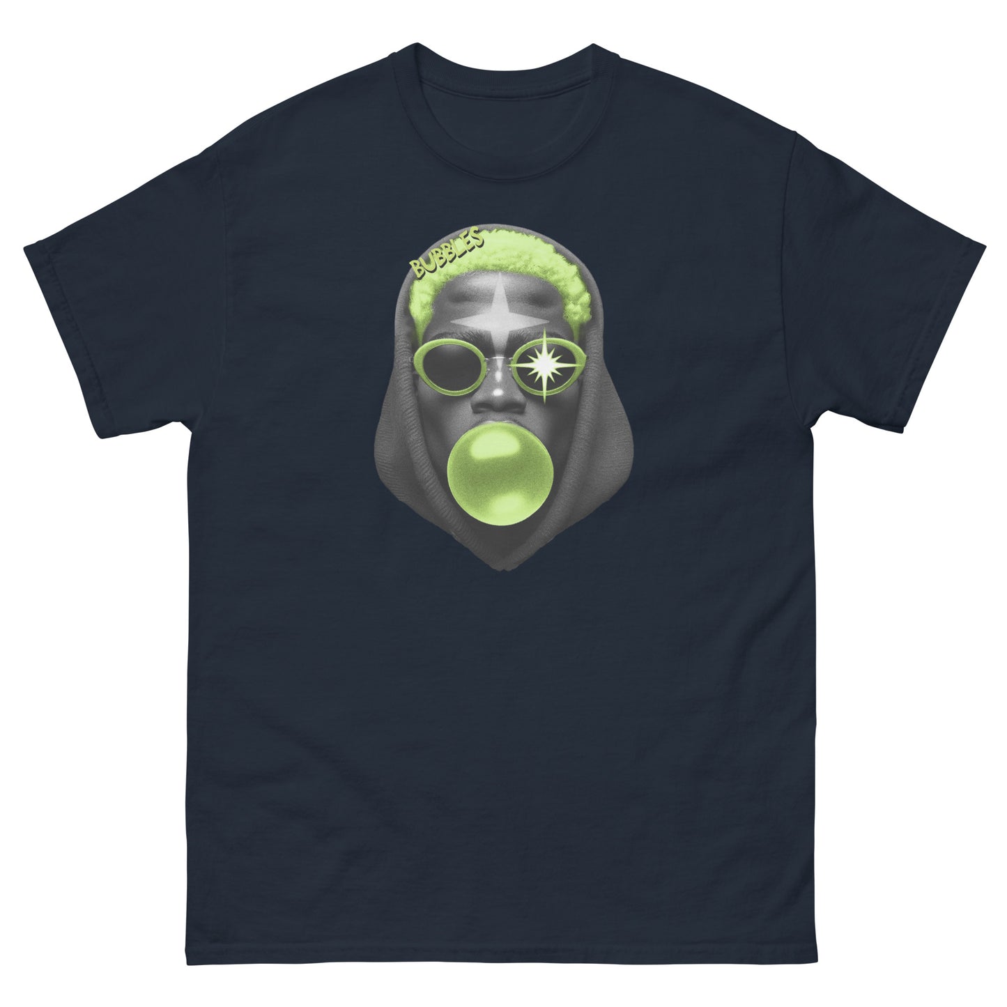 Bubbles T-Shirt