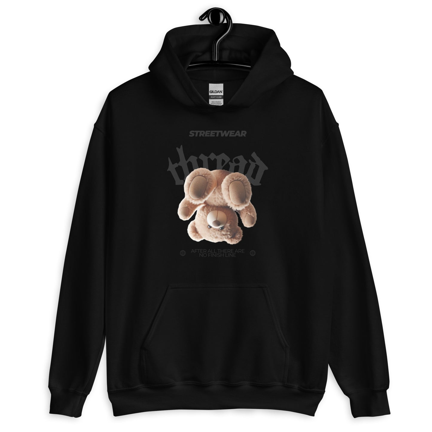 Bear Hoodie