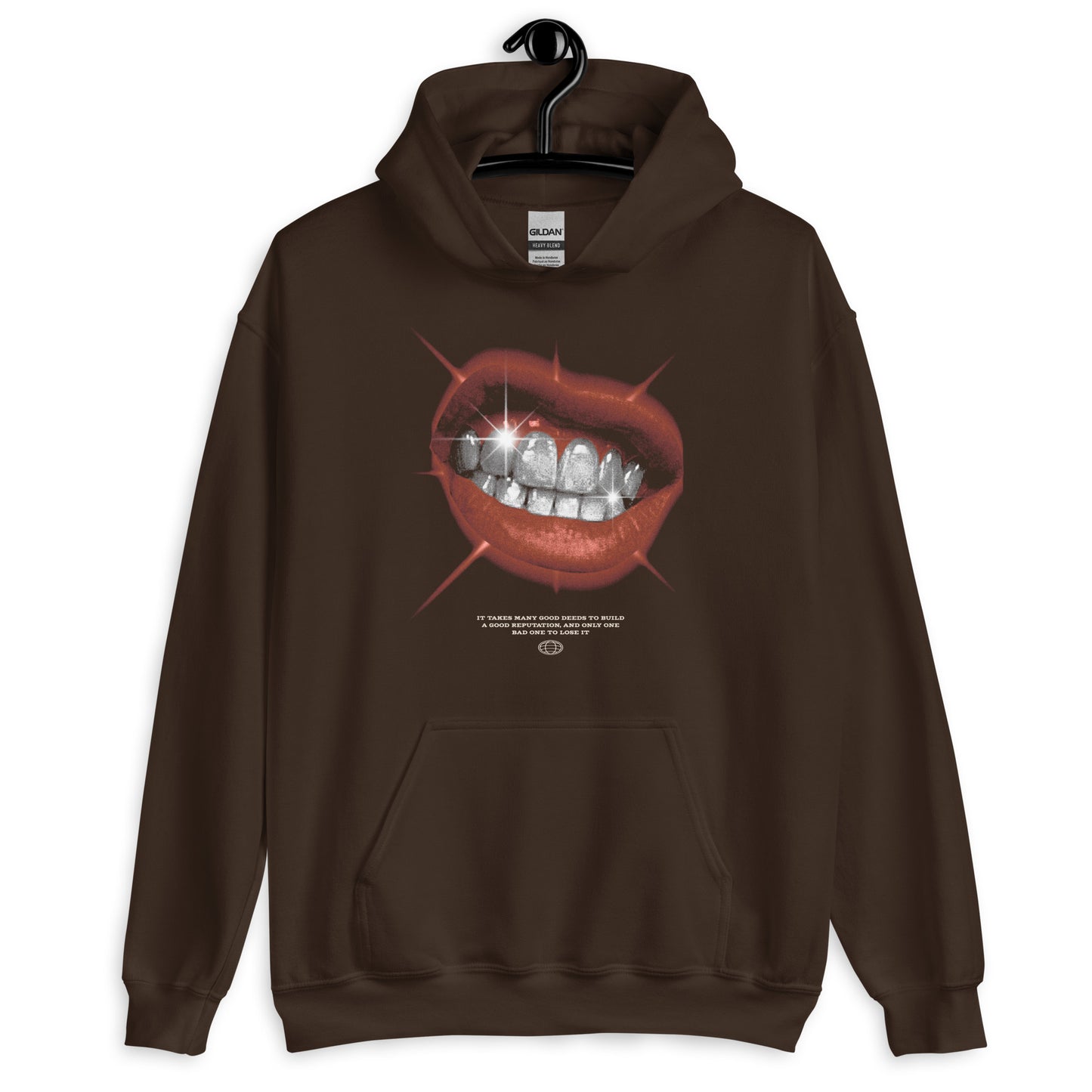 Lips Hoodie