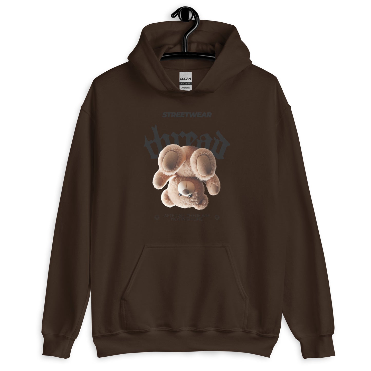 Bear Hoodie