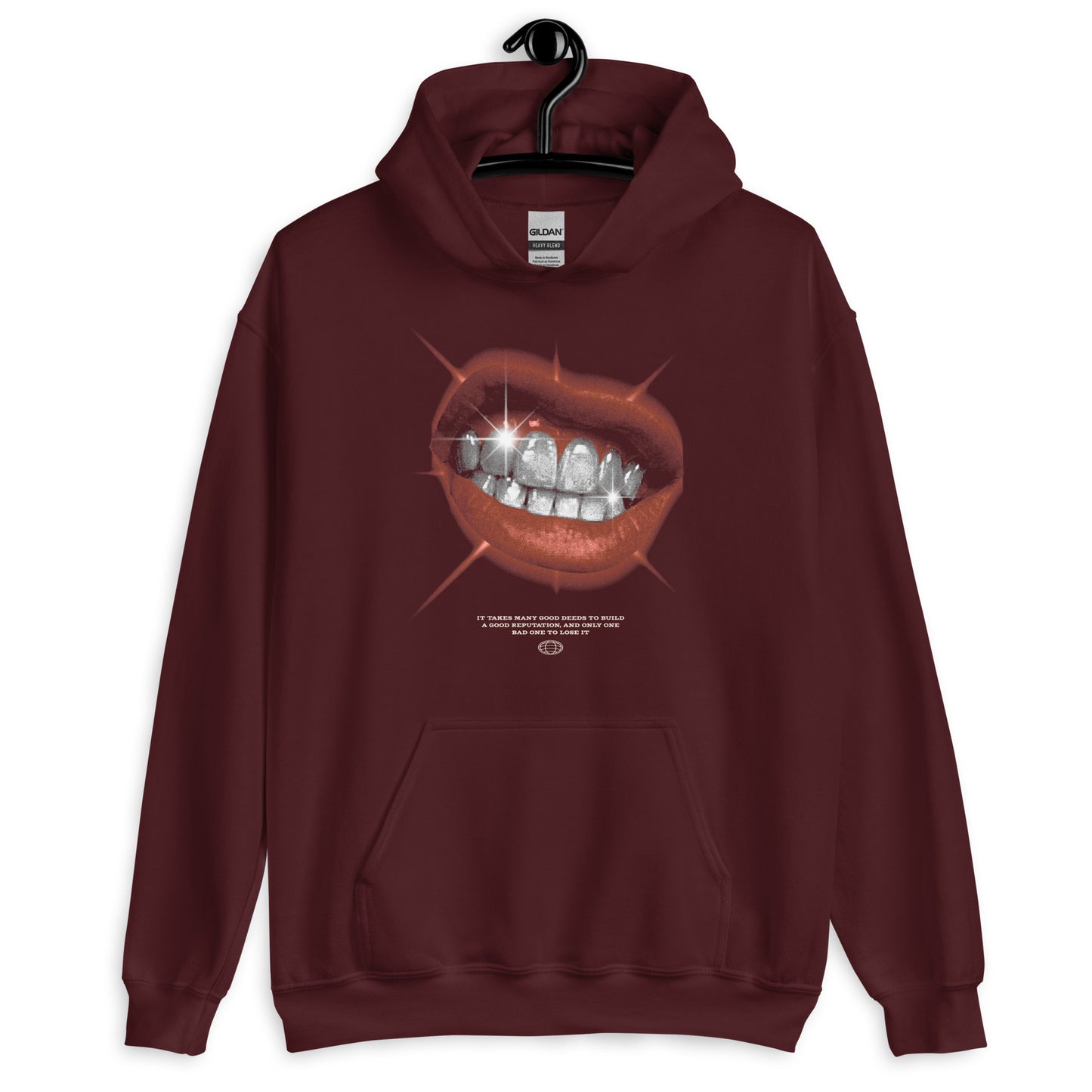 Lips Hoodie