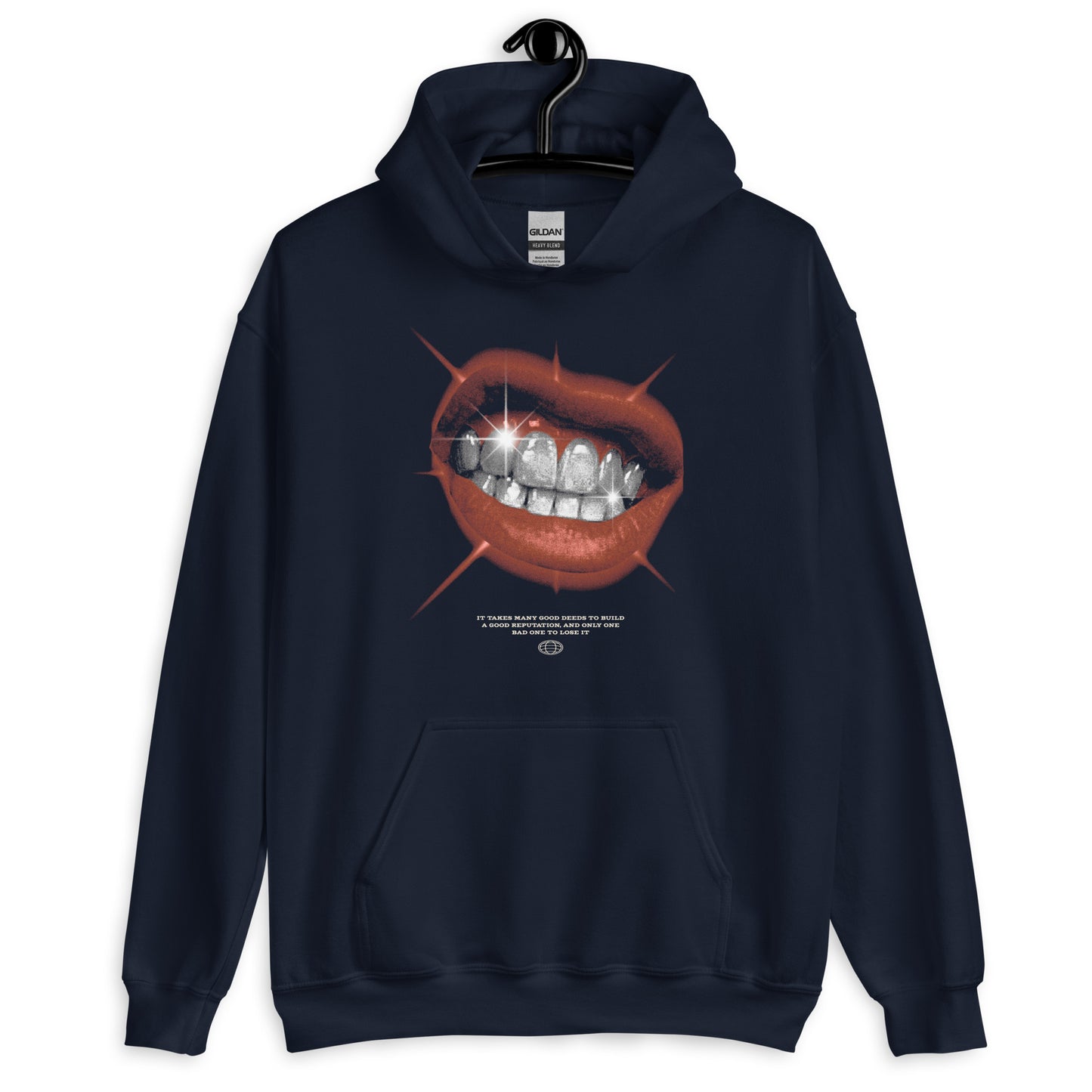 Lips Hoodie