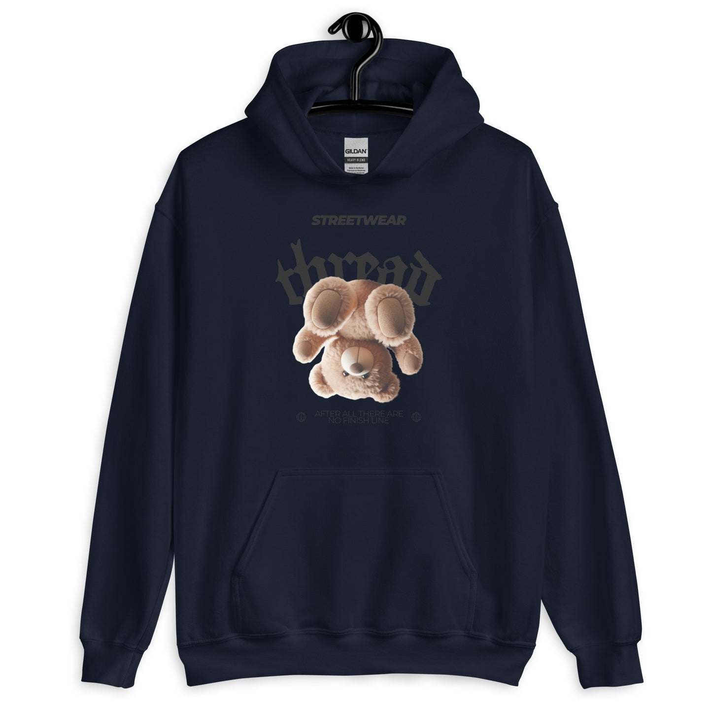 Bear Hoodie